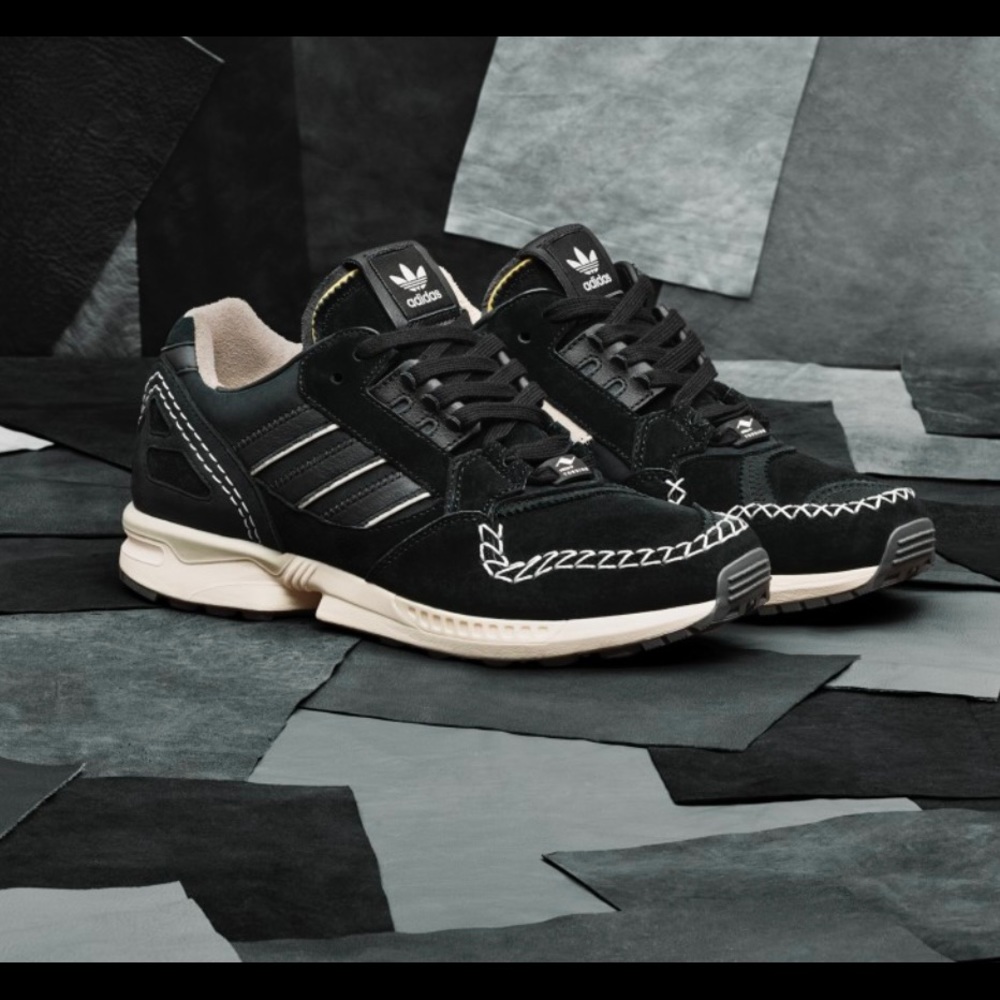 💋SOLD💋adidas New! ZX 9000 MOC .